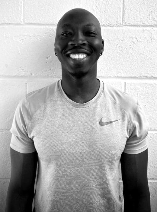 Zeke Bwolo